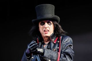 RECENZE: Alice Cooper klasický i strhující